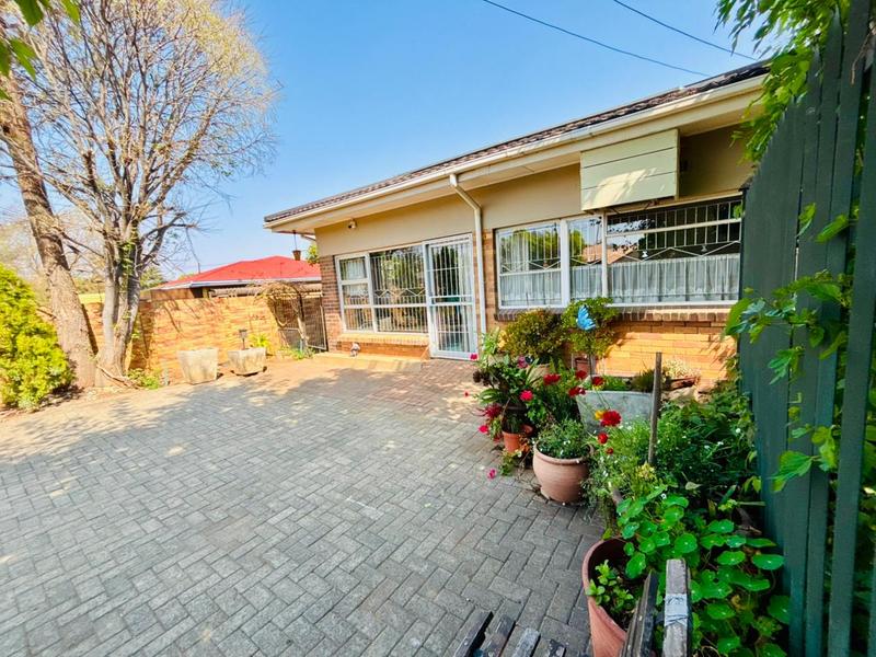 4 Bedroom Property for Sale in Dan Pienaar Free State